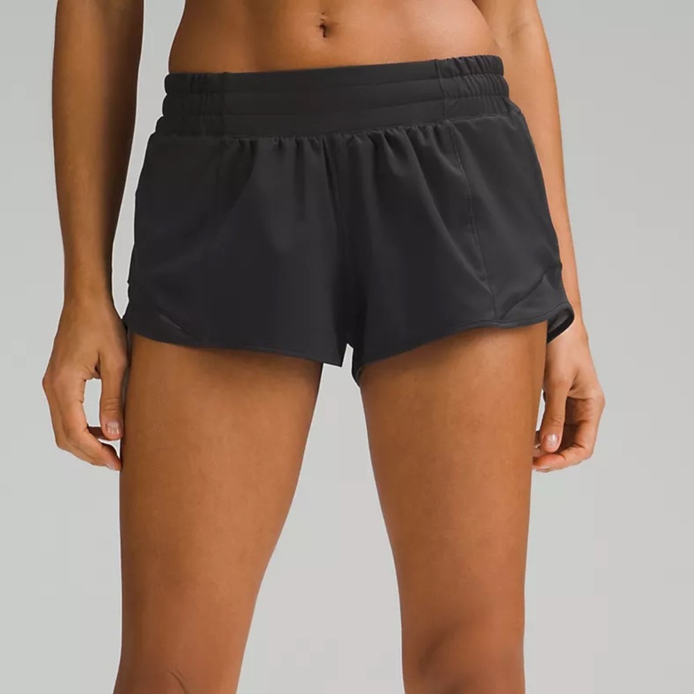 Lululemon Hotty Hot Shorts 2.5”